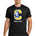 Clearview High School track_field - Black Nike Swoosh Sleeve rLegend Tee NKDX8730