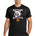 Naptown basketball_boys - Black Nike Swoosh Sleeve rLegend Tee NKDX8730