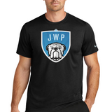 JWP Football - Black Nike Swoosh Sleeve rLegend Tee NKDX8730