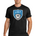 JWP Football - Black Nike Swoosh Sleeve rLegend Tee NKDX8730