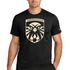 Abingdon High School soccer_boys - Black Nike Swoosh Sleeve rLegend Tee NKDX8730