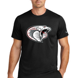 Triton Volleyball - Black Nike Swoosh Sleeve rLegend Tee NKDX8730