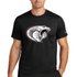 Triton Volleyball - Black Nike Swoosh Sleeve rLegend Tee NKDX8730