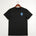 Lake Crystal-Welcome-Memorial High School Football (Boys) - Black Nike Swoosh Sleeve rLegend Tee NKDX8730