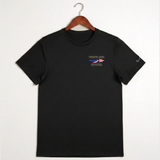 Wilson Area School Soccer Soccer - Black Nike Swoosh Sleeve rLegend Tee NKDX8730