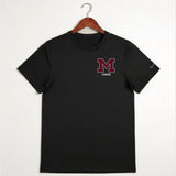 Moline Cheer general - Black Nike Swoosh Sleeve rLegend Tee NKDX8730