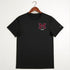 Moline Cheer general - Black Nike Swoosh Sleeve rLegend Tee NKDX8730