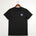 Albany High School Cheerleading - Black Nike Swoosh Sleeve rLegend Tee NKDX8730
