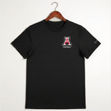 Amboy Football general - Black Nike Swoosh Sleeve rLegend Tee NKDX8730