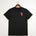 Saint James High School Football (Boys) - Black Nike Swoosh Sleeve rLegend Tee NKDX8730