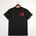 Mcgregor High School Volleyball (Girls) - Black Nike Swoosh Sleeve rLegend Tee NKDX8730