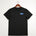 Merrill Dance and Cheer - Black Nike Swoosh Sleeve rLegend Tee NKDX8730