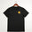 International Falls High School Football (Boys) - Black Nike Swoosh Sleeve rLegend Tee NKDX8730