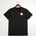 Lake of the Woods High School Football (Boys) - Black Nike Swoosh Sleeve rLegend Tee NKDX8730