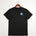 Long Prairie Grey Eagle High School Football (Boys) - Black Nike Swoosh Sleeve rLegend Tee NKDX8730