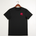 Upsala High School Football (Boys) - Black Nike Swoosh Sleeve rLegend Tee NKDX8730