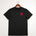 Upsala High School Football (Boys) - Black Nike Swoosh Sleeve rLegend Tee NKDX8730
