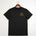 Plainview Elgin Millville H S Volleyball (Girls) - Black Nike Swoosh Sleeve rLegend Tee NKDX8730