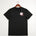 Saint James High School Football (Boys) - Black Nike Swoosh Sleeve rLegend Tee NKDX8730