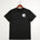 Nrheg Panthers High School Football (Boys) - Black Nike Swoosh Sleeve rLegend Tee NKDX8730