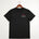 Davenport Central High School Volleyball (Girls) - Black Nike Swoosh Sleeve rLegend Tee NKDX8730