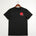 Fulton High School Football (Boys) - Black Nike Swoosh Sleeve rLegend Tee NKDX8730