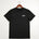 Albany High School Cheerleading - Black Nike Swoosh Sleeve rLegend Tee NKDX8730