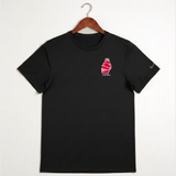 Amboy Football general - Black Nike Swoosh Sleeve rLegend Tee NKDX8730