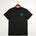 Merrill Dance and Cheer - Black Nike Swoosh Sleeve rLegend Tee NKDX8730