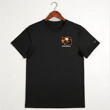 Giltner High School Football - Black Nike Swoosh Sleeve rLegend Tee NKDX8730