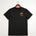 Giltner High School Football - Black Nike Swoosh Sleeve rLegend Tee NKDX8730