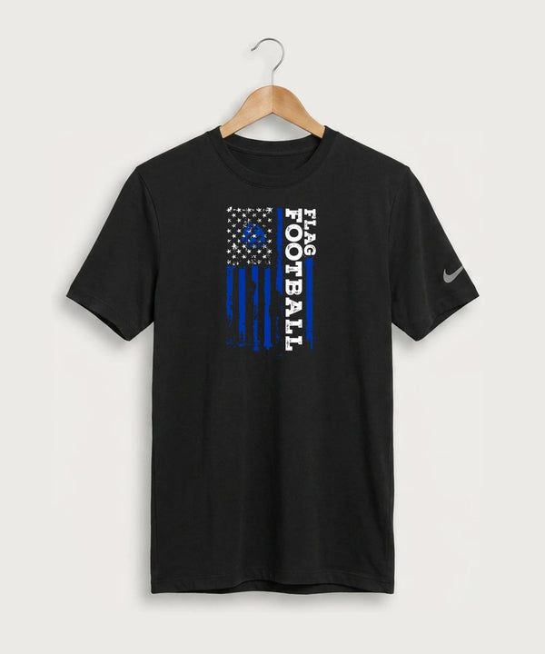 GhostFit Team Store E2E 1790034338 - Black Nike Swoosh Sleeve rLegend Tee NKDX8730