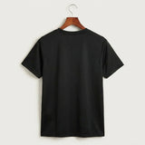 Moline Cheer general - Black Nike Youth Swoosh Sleeve rLegend Tee NKDX8787 (back)