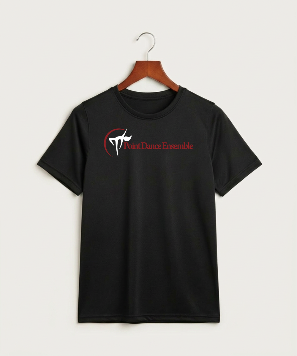 Point Dance Ensemble Dance - Black Nike Youth Swoosh Sleeve rLegend Tee NKDX8787