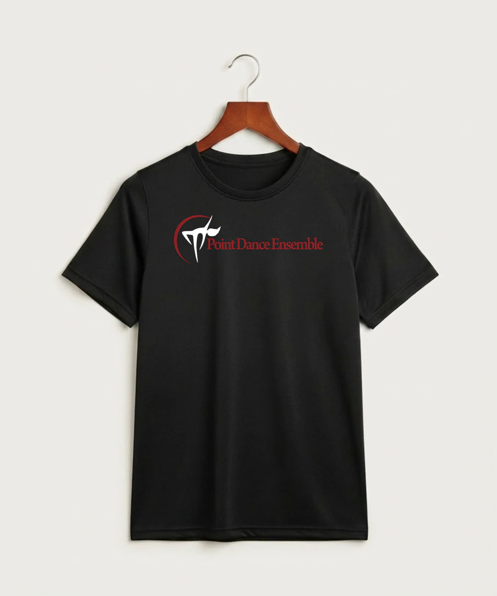 Point Dance Ensemble Dance - Black Nike Youth Swoosh Sleeve rLegend Tee NKDX8787