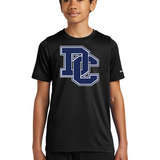 Dassel-Cokato Football - Black Nike Youth Swoosh Sleeve rLegend Tee NKDX8787