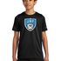 JWP Football - Black Nike Youth Swoosh Sleeve rLegend Tee NKDX8787