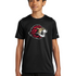 Spring Grove Football - Black Nike Youth Swoosh Sleeve rLegend Tee NKDX8787