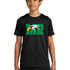 Maple River High School hockey_boys - Black Nike Youth Swoosh Sleeve rLegend Tee NKDX8787