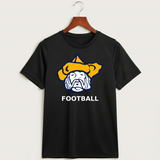 Polo HS Football general - Black Nike Youth Swoosh Sleeve rLegend Tee NKDX8787