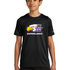 Grand Meadow Football - Black Nike Youth Swoosh Sleeve rLegend Tee NKDX8787
