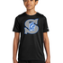 Southwest Football - Black Nike Youth Swoosh Sleeve rLegend Tee NKDX8787