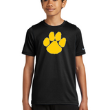 PEM Football - Black Nike Youth Swoosh Sleeve rLegend Tee NKDX8787