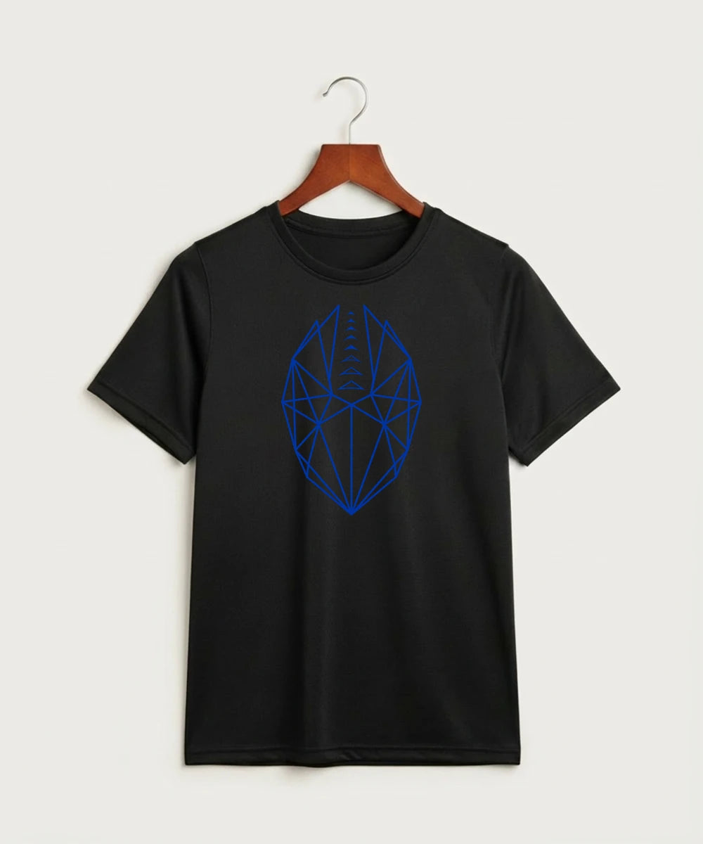 West Bend West High School Football - Black Nike Youth Swoosh Sleeve rLegend Tee NKDX8787