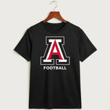 Amboy Football general - Black Nike Youth Swoosh Sleeve rLegend Tee NKDX8787