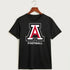Amboy Football general - Black Nike Youth Swoosh Sleeve rLegend Tee NKDX8787