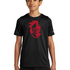 ACGE Football - Black Nike Youth Swoosh Sleeve rLegend Tee NKDX8787