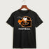 Giltner High School Football - Black Nike Youth Swoosh Sleeve rLegend Tee NKDX8787