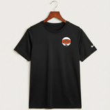 Testing Testing 2 - Black Nike Youth Swoosh Sleeve rLegend Tee NKDX8787