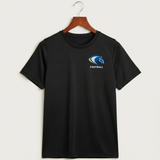 Riverside High School Football general - Black Nike Youth Swoosh Sleeve rLegend Tee NKDX8787